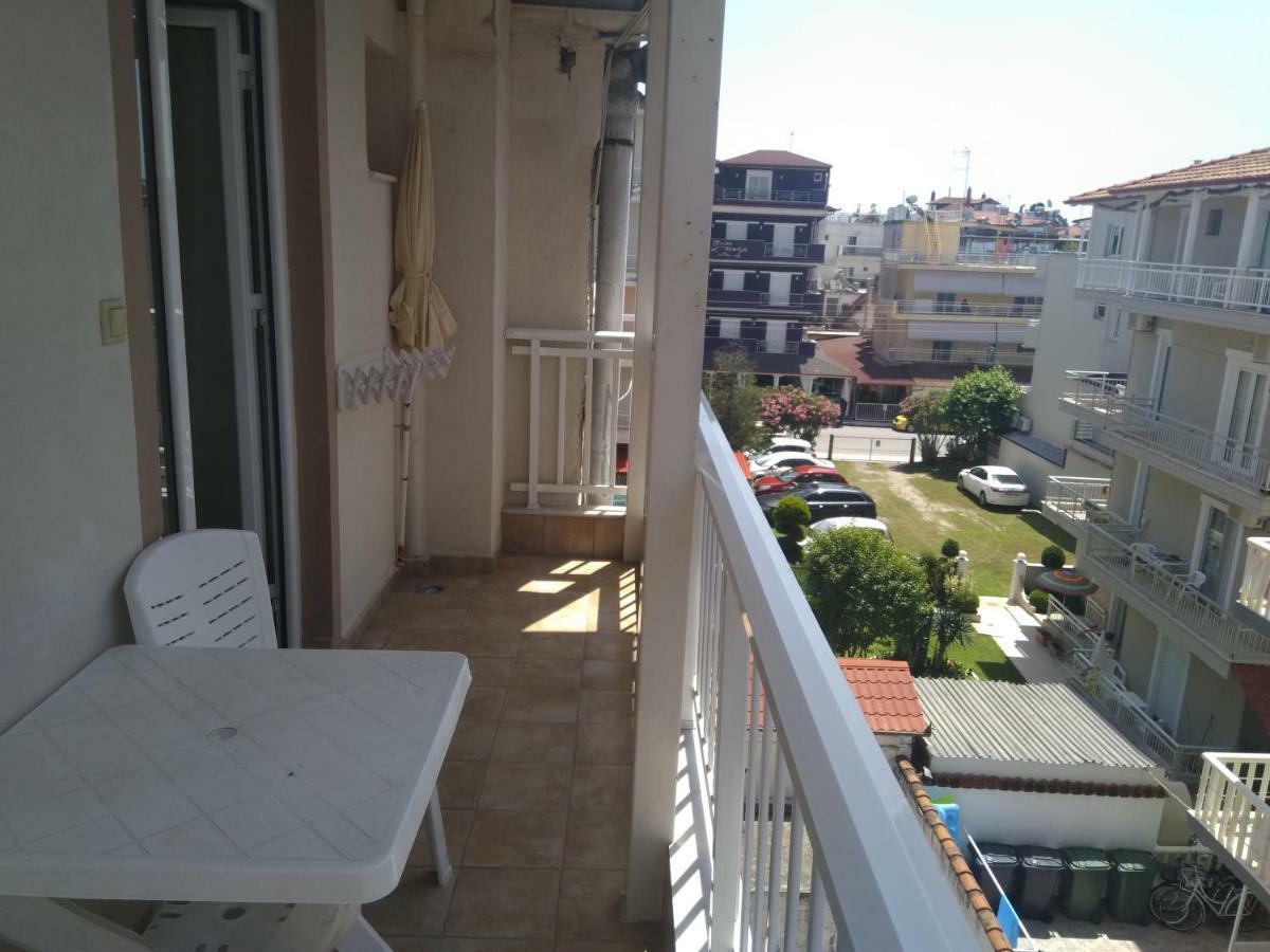 Hotel Villa Pigasos Paralía Exteriér fotografie
